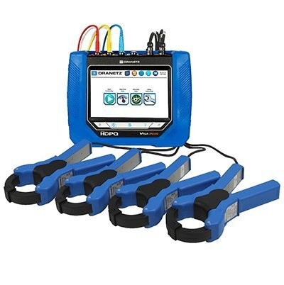 Dranetz HDPQ Xplorer Plus便携kaiyun中国官方登录入口